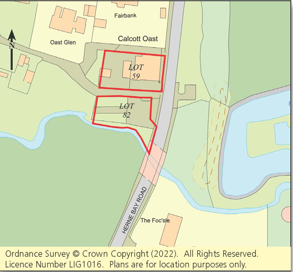 Lot: 82 - FREEHOLD YARD AND COMPOUND WITH POTENTIAL - 